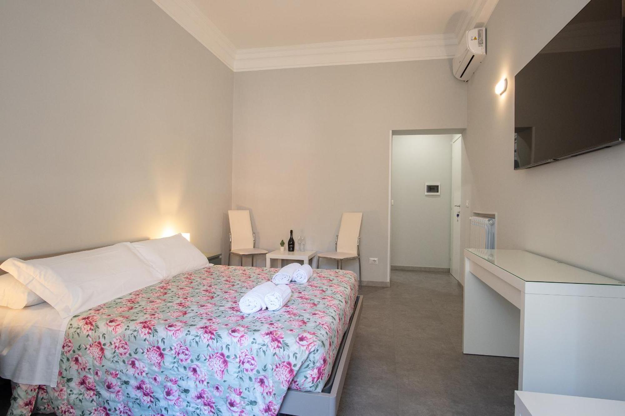 Guesthouse O Affittacamere Magenta Baylon Suite B Рим Экстерьер фото