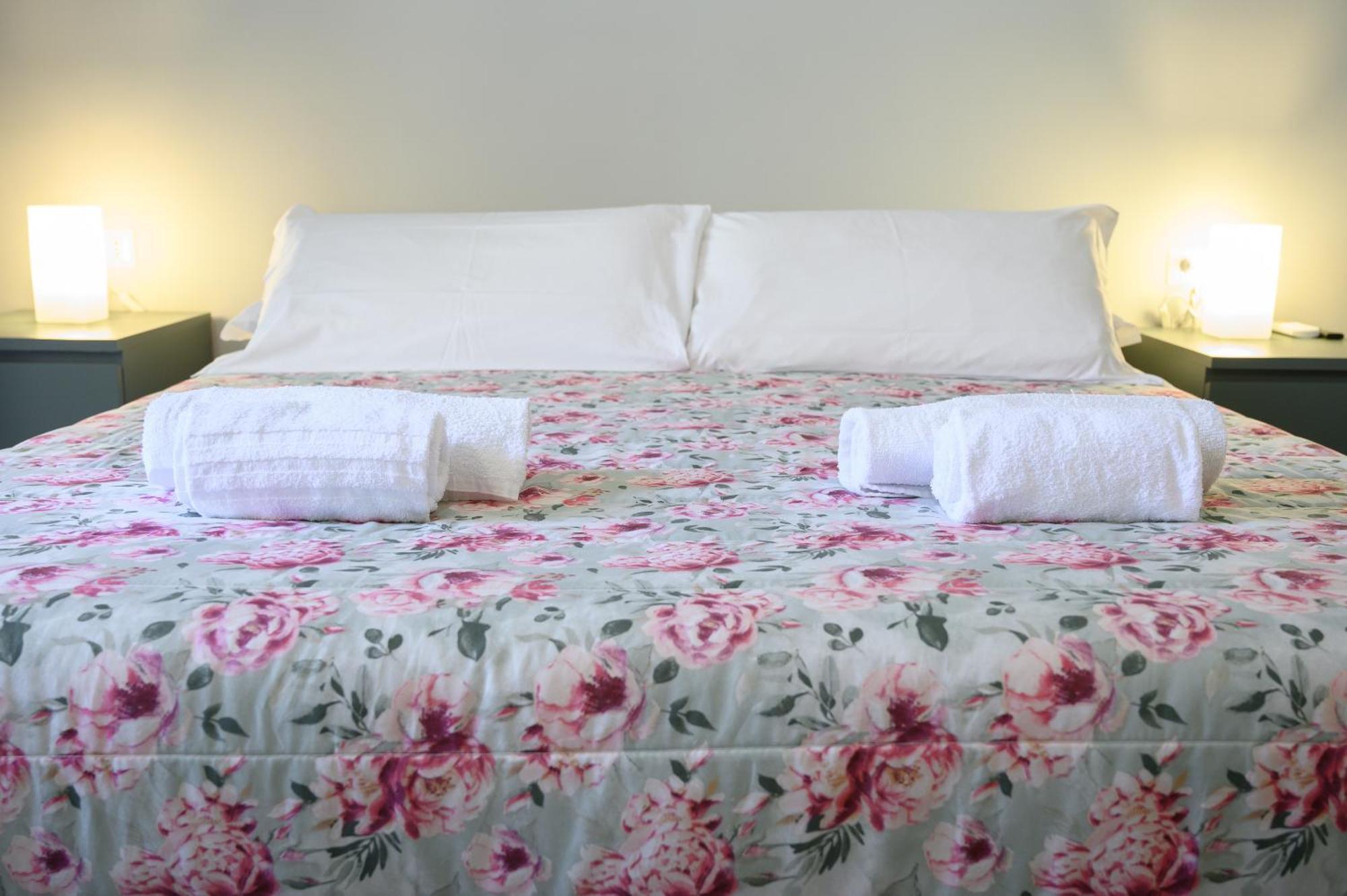 Guesthouse O Affittacamere Magenta Baylon Suite B Рим Экстерьер фото