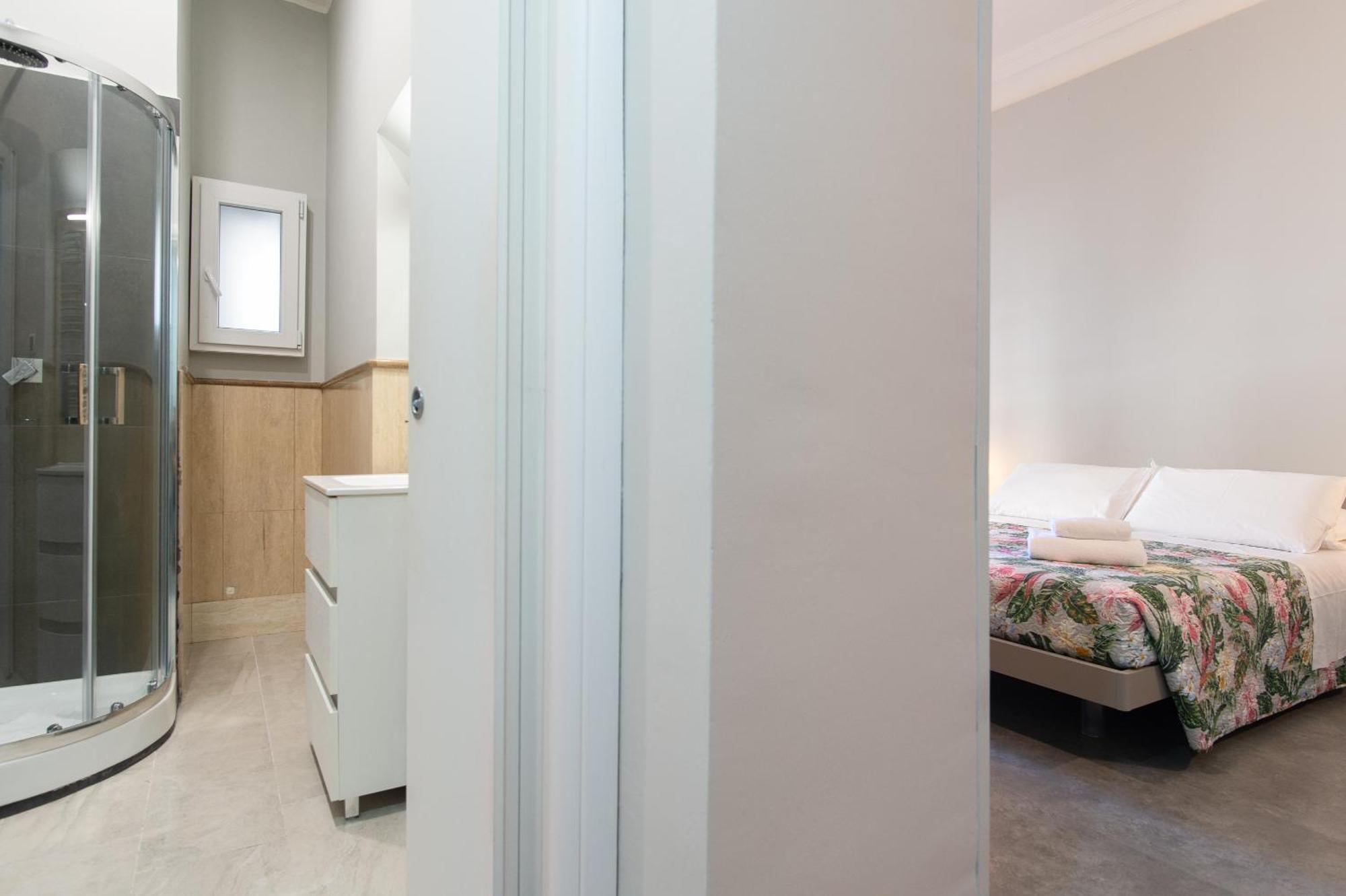 Guesthouse O Affittacamere Magenta Baylon Suite B Рим Экстерьер фото