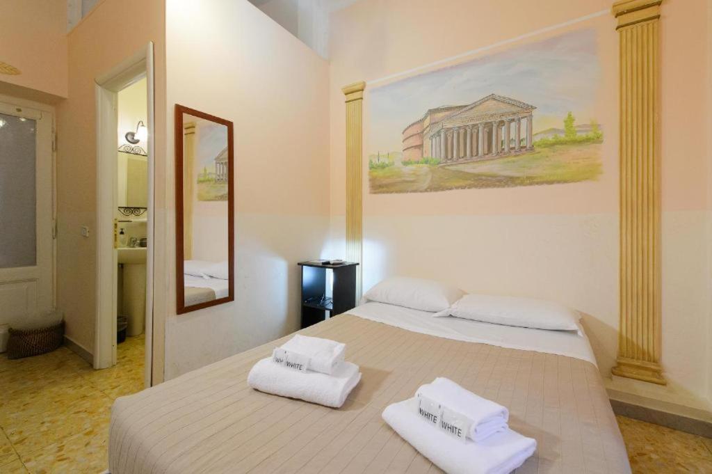 Guesthouse O Affittacamere Magenta Baylon Suite B Рим Экстерьер фото