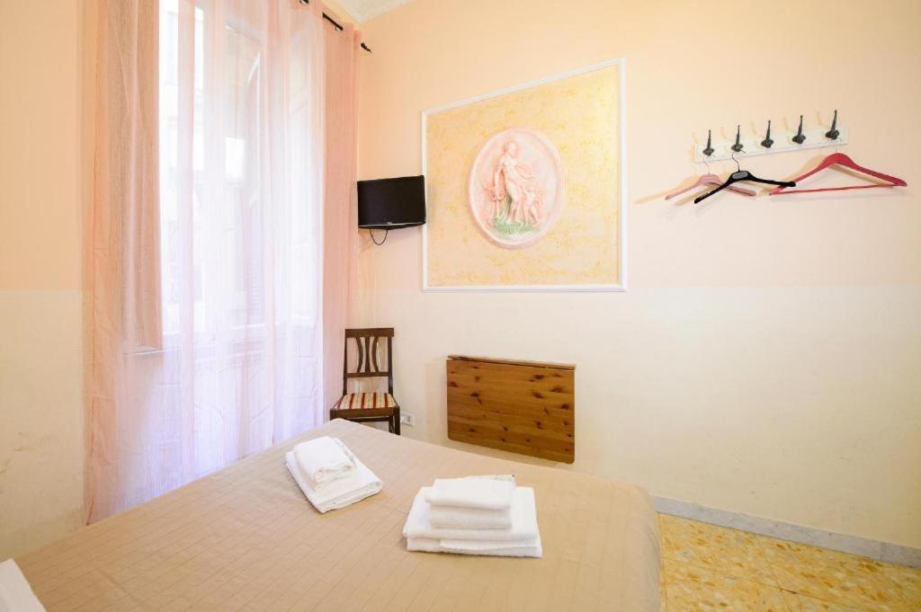 Guesthouse O Affittacamere Magenta Baylon Suite B Рим Экстерьер фото