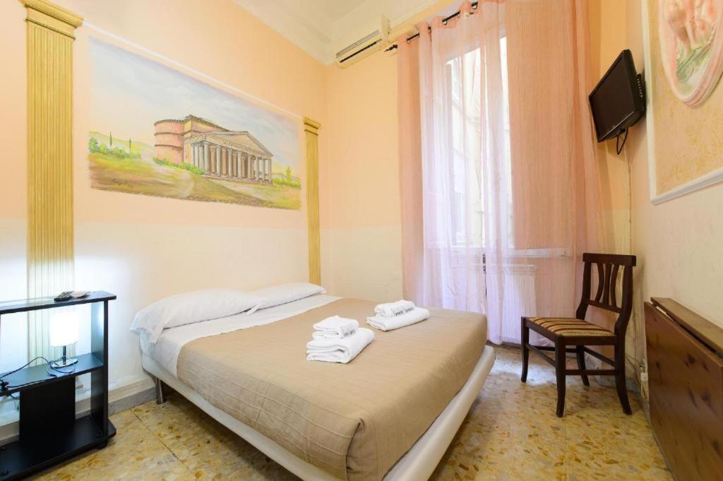 Guesthouse O Affittacamere Magenta Baylon Suite B Рим Экстерьер фото