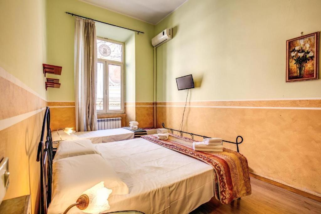 Guesthouse O Affittacamere Magenta Baylon Suite B Рим Экстерьер фото