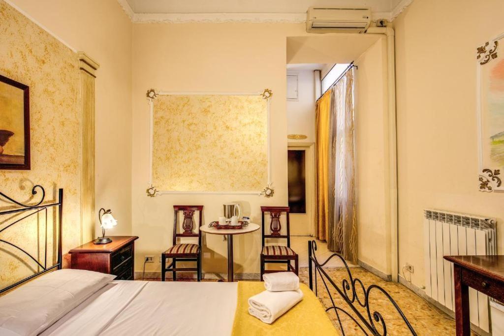 Guesthouse O Affittacamere Magenta Baylon Suite B Рим Экстерьер фото