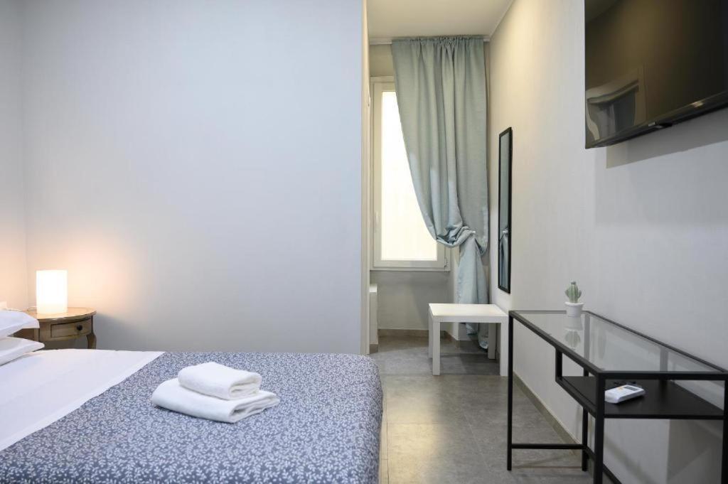 Guesthouse O Affittacamere Magenta Baylon Suite B Рим Экстерьер фото