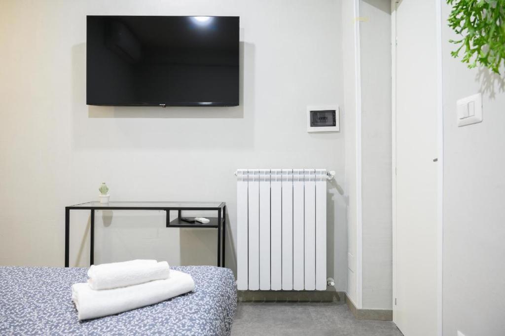 Guesthouse O Affittacamere Magenta Baylon Suite B Рим Экстерьер фото