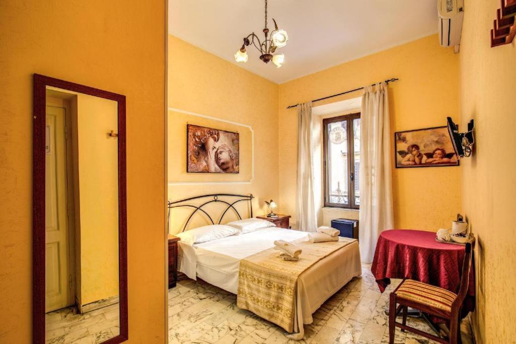 Guesthouse O Affittacamere Magenta Baylon Suite B Рим Экстерьер фото