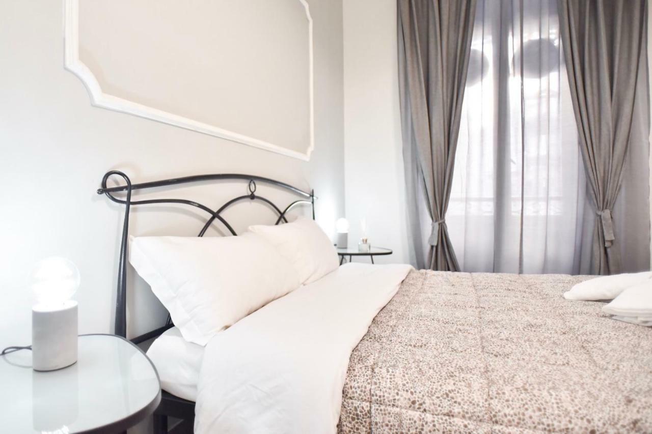 Guesthouse O Affittacamere Magenta Baylon Suite B Рим Экстерьер фото